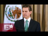 Peña Nieto llega a Suiza para participar en el Foro Económico de Davos/ Vianey Esquinca