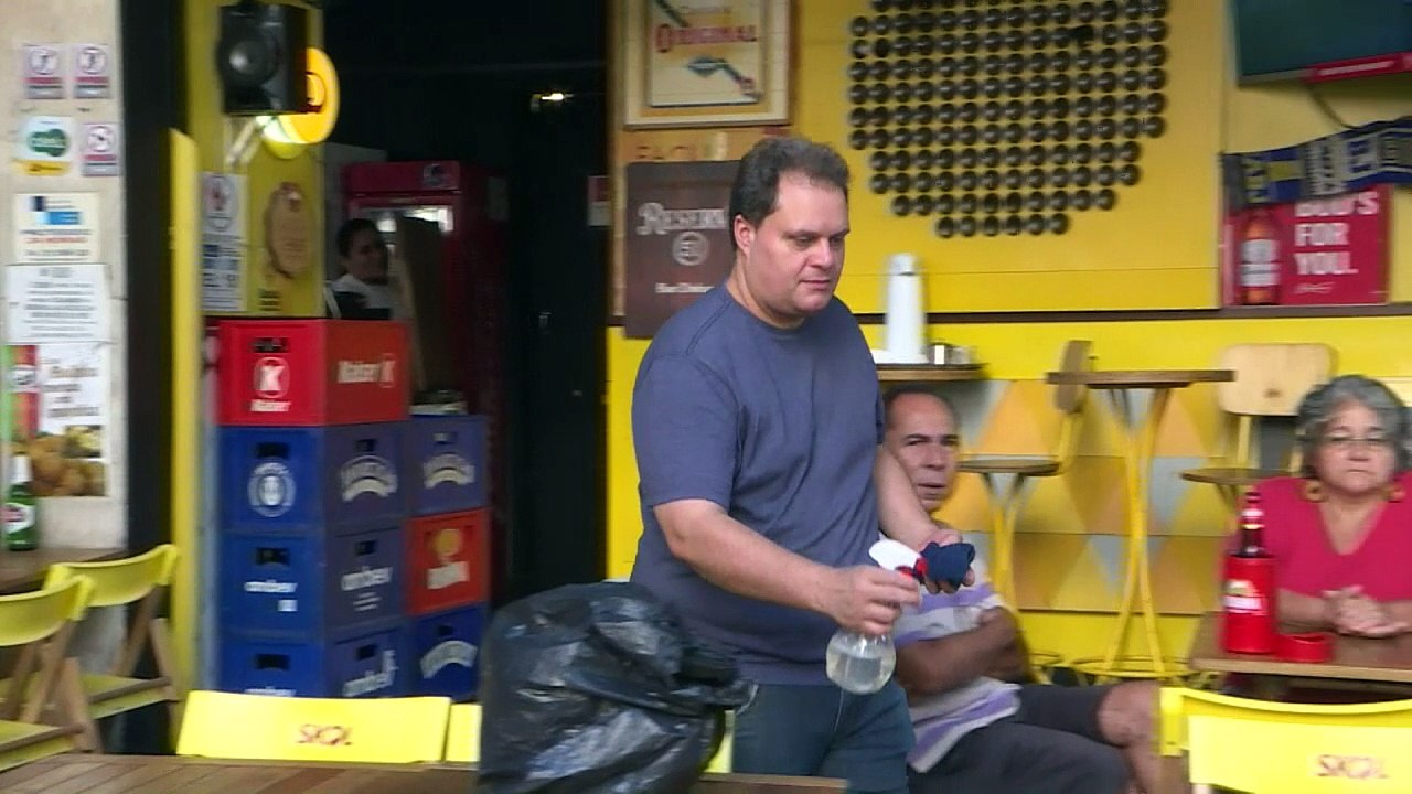 Kriminalität, Wohnungsnot, Arbeit: Die Sorgen der Brasilianer