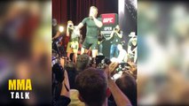 Conor McGregor GOES FURIOUS on Khabib, Khabib Trashes McGregor's fans, Silva responds to Conor