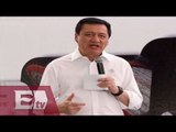 Osorio Chong pide al PRI acelerar la aprobación de la reforma de seguridad / Francisco Zea