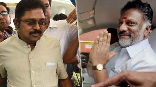 டிடிவி தினகரனை சந்திக்க துணை முதல்வர் ஓ.பன்னீர்செல்வம் நேரம் கேட்டார் -தங்க தமிழ்ச்செல்வன்