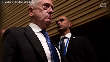 Pentagon Chief Calls Russian Violation Of Cold War Arms Treaty 'Untenable'
