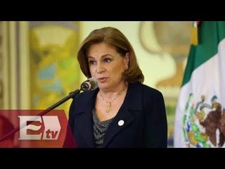 Arely Gómez da últimos detalles sobre el caso de "El Chapo" / Yuriria Sierra