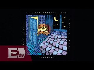 Esteban Herrera, pianista de jazz, presenta su disco "Fantasma" / Ricardo Salas