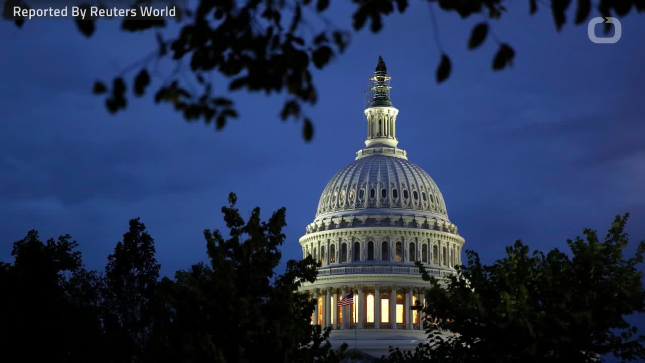 Trump Says Kavanaugh Subjected To 'Harsh & Unfair Treatmet'