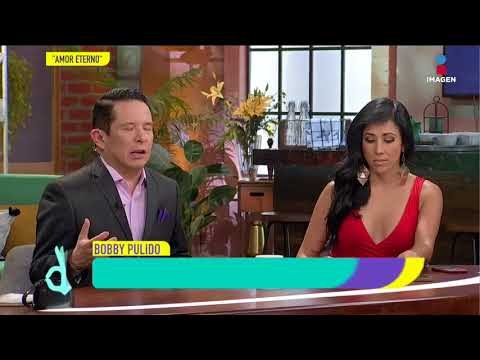 Bobby Pulido sorprendido por el conflicto de Amor Eterno | De Primera Mano