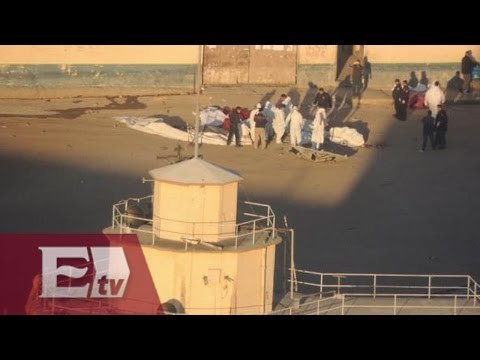 Los motines más violentos en la historia de los penales mexicanos / Paola Virrueta