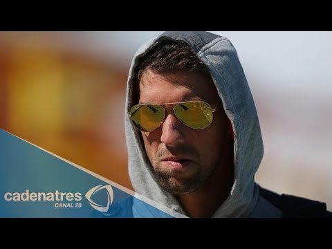 Michael Phelps arrestado por conducir ebrio