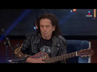 Cómo eran los padres de Alex Lora | El minuto que cambió mi destino