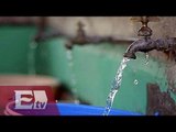 Corte de agua en la Ciudad de México /  Vianey Esquinca