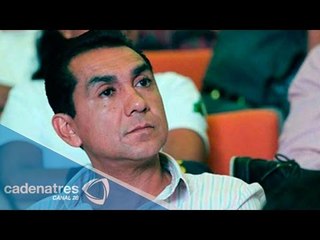 Alcalde de Iguala es expulsado del PRD y desaparece del estado