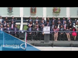 SENADO pide que escuchen a alumnos del IPN / #TodosSomosIPN