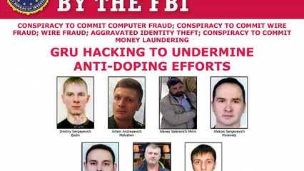 Кибератаки: Запад обвиняет Россию