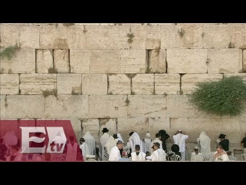Aprueban rezo igualitario en el Muro de las Lamentaciones en Israel / Ingrid Barrera