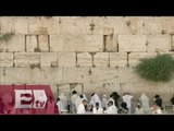 Aprueban rezo igualitario en el Muro de las Lamentaciones en Israel / Ingrid Barrera