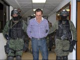 DEA felicita a México por la detención de Héctor Beltrán Leyva