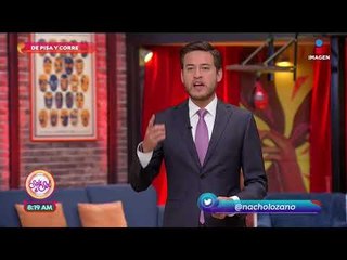 ¡Nacho Lozano nos cuenta que sí, el karma existe! | Sale el Sol