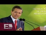 EPN encabeza ceremonia de los Premios Nacionales de Deportes / Mariana H