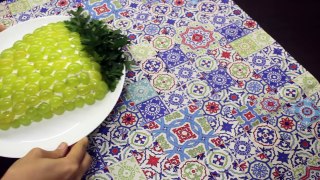 Tiffani Salatı Resepti  . Tiffani Salatının Hazırlanması
