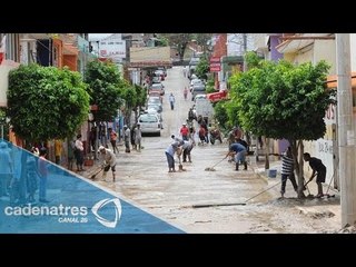 Gobierno federal da a conocer las medidas que tomarán para reactivar la económia en BCS