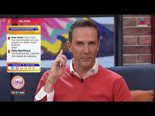 ¿Cuáles son los riesgos de la automedicación? | Sale el Sol