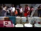 “Habrá 48 horas críticas en el Valle de México por corte de agua”: Conagua/ Hiram Hurtado