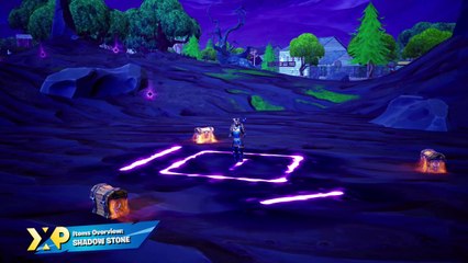 Fortnite: Battle Royale Items - Shadow Stone