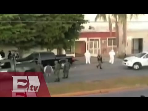 PGR revela más detalles de la recaptura de “El Chapo”/ Hiram Hurtado