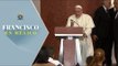 Papa Francisco pide a niños del Hospital Federico rezar por él