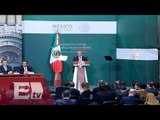 Mancera agradece apoyo de Peña Nieto en reforma política de la Ciudad de México / Francisco Zea