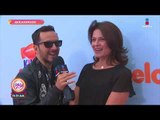 ¡Óscar Madrazo cumplió un sueño muy especial en los Kids' Choice Awards! | Sale el Sol