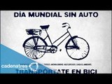 22 de septiembre, Día mundial sin auto