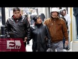 Prevalece frío intenso en la Ciudad de México/ Hiram Hurtado