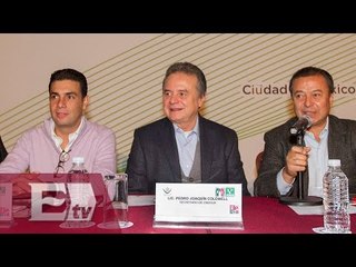 Legisladores federales y estatales del PRI alinean agenda nacional/ Kimberly Armengol