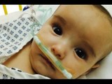 Salvemos la vida del bebé Leonardo Melo