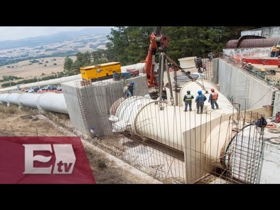 Cierran válvulas del Cutzamala hasta en un 40%...