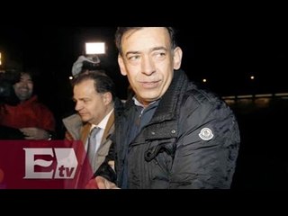 Devuelven pasaporte a Humberto Moreira en España / Francisco Zea