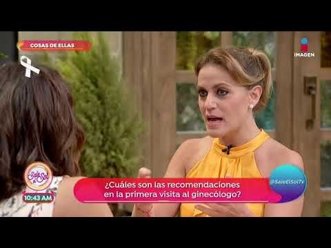 ¿Por qué es importante visitar al ginecólogo? | Sale el Sol