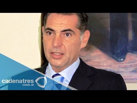 Entrevista a Gabino Cué, gobernador de Oaxaca