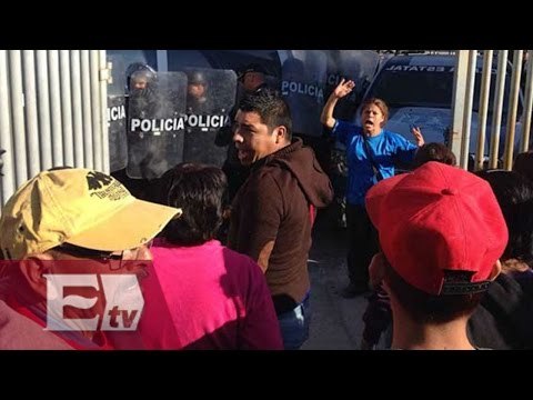 Trasladarán a 100 reos al penal de Cadereyta y Apodaca tras pelea / Yuriria Sierra