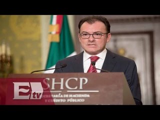 SHCP recortará más de 130 mmdp al gasto público en 2017 / Francisco Zea
