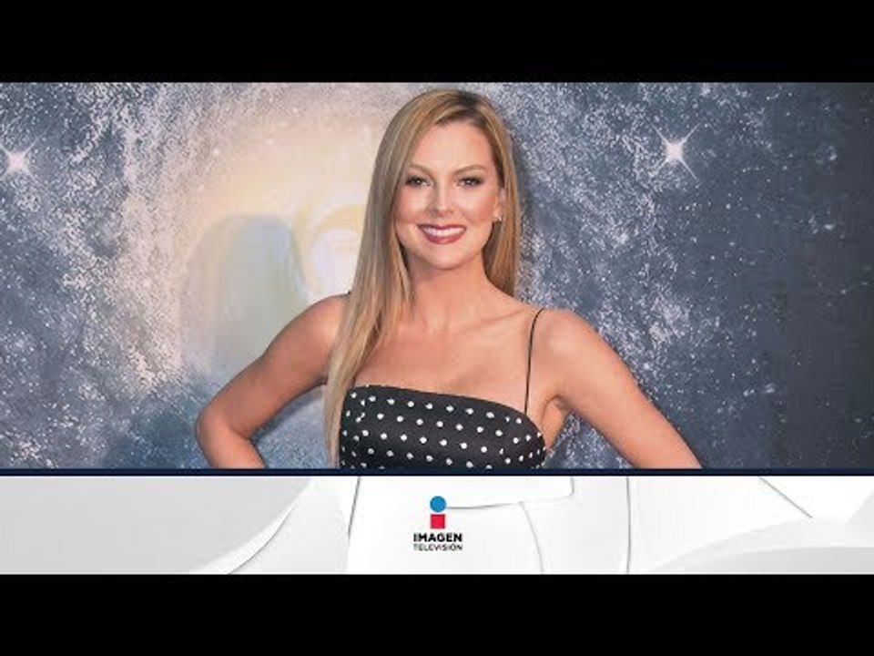 ¡Así reaccionó Marjorie de Sousa al ver a la prensa! | De Primera Mano | Imagen Entretenimiento