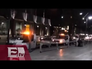 Alistan Eje Central Lázaro Cárdenas para recorridos del papa Francisco/ Vianey Esquinca