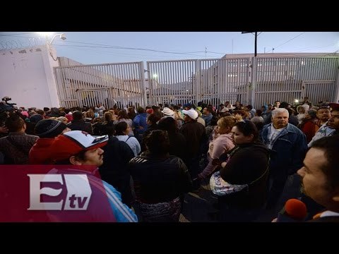 Crónica del motín en el penal de Topo Chico / Francisco Zea