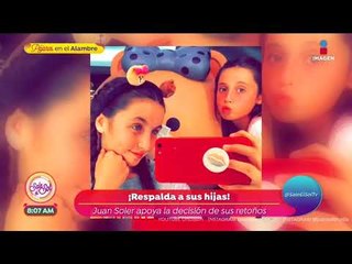 ¡Mayrín Villanueva saca las garras por Eduardo Santamarina! | Sale el Sol