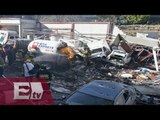 A un año de la explosión en el hospital materno infantil de Cuajimalpa / Francisco Zea