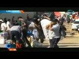 VIDEO: Actos de rapiña en tiendas de BCS tras el desastre que dejó a su paso 'Odile'