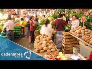 Mercado de la Merced cumple 75 años