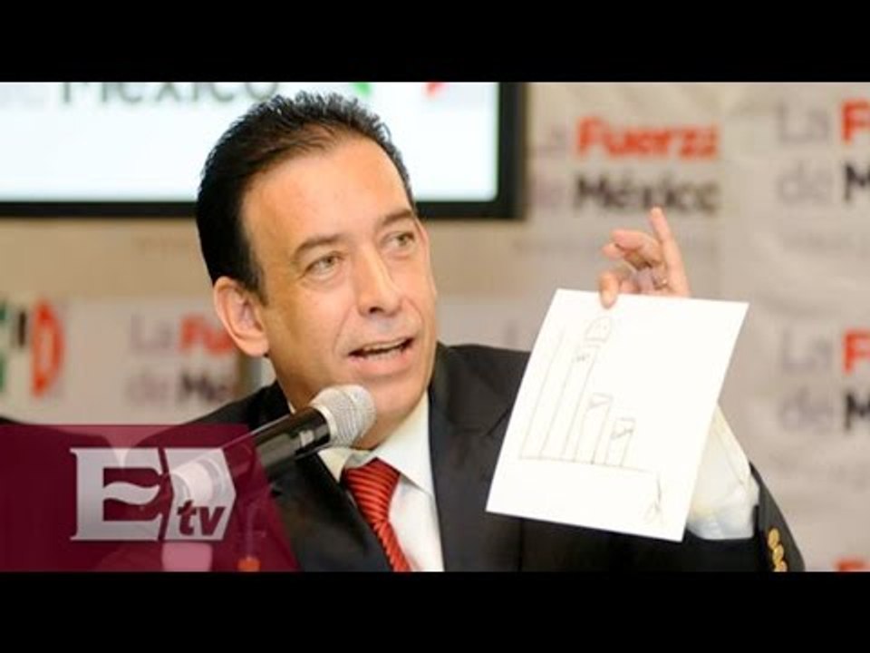 Humberto Moreira dice que puede comprobar su inocencia / Ingrid Barrera