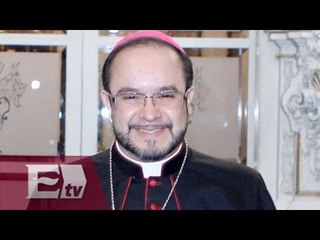 Eugenio Lira dice que México está contento por visita del Papa Francisco / Ingrid Barrera